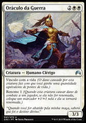 Oráculo da Guerra / War Oracle - Magic: The Gathering - MoxLand