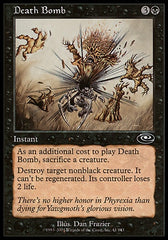 Bomba da Morte / Death Bomb - Magic: The Gathering - MoxLand