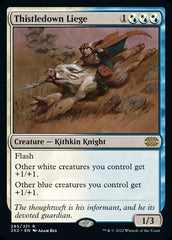 Soberano de Cardovale / Thistledown Liege - Magic: The Gathering - MoxLand