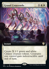 Grande Crescendo / Grand Crescendo - Magic: The Gathering - MoxLand