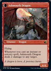 Ovo Fumegante / Smoldering Egg - Magic: The Gathering - MoxLand