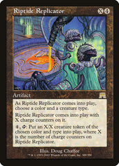 Replicador da Rebentação / Riptide Replicator - Magic: The Gathering - MoxLand