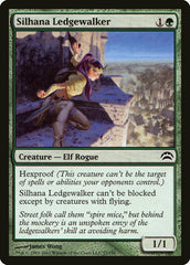 Silhana Saltador de Peitoril / Silhana Ledgewalker - Magic: The Gathering - MoxLand