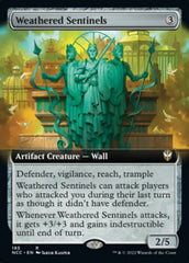 Sentinelas Calejadas / Weathered Sentinels - Magic: The Gathering - MoxLand