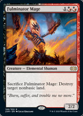 Mago Fulminador / Fulminator Mage - Magic: The Gathering - MoxLand