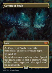 Caverna das Almas / Cavern of Souls - Magic: The Gathering - MoxLand