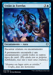 União às Estrelas / One with the Stars - Magic: The Gathering - MoxLand
