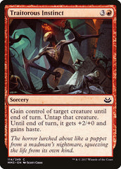 Instinto Traidor / Traitorous Instinct - Magic: The Gathering - MoxLand