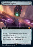 Semáforo Triplo / Threefold Signal