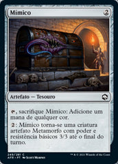 Mímico / Mimic - Magic: The Gathering - MoxLand