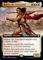 Hacto, o Intocado / Haktos the Unscarred - Magic: The Gathering - MoxLand