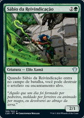 Sábio da Reivindicação / Reclamation Sage - Magic: The Gathering - MoxLand