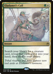 Chamado de Eladamri / Eladamri's Call - Magic: The Gathering - MoxLand