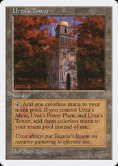 Torre de Urza / Urza's Tower - Magic: The Gathering - MoxLand