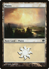 Planície / Plains - Magic: The Gathering - MoxLand