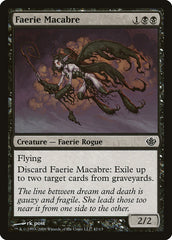 Fada Macabra / Faerie Macabre - Magic: The Gathering - MoxLand