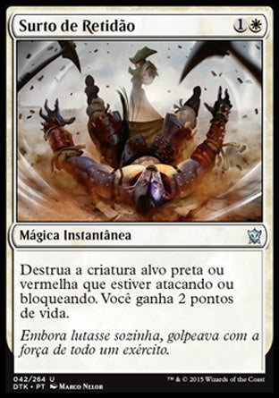 Surto de Retidão / Surge of Righteousness - Magic: The Gathering - MoxLand