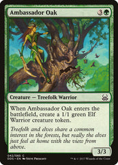 Carvalho Embaixador / Ambassador Oak - Magic: The Gathering - MoxLand