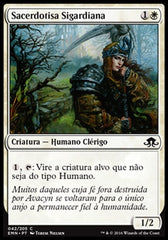 Sacerdotisa Sigardiana / Sigardian Priest - Magic: The Gathering - MoxLand