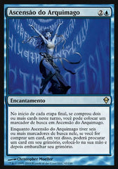 Ascensão do Arquimago / Archmage Ascension - Magic: The Gathering - MoxLand