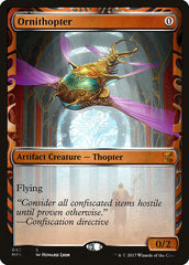 Ornitóptero / Ornithopter - Magic: The Gathering - MoxLand