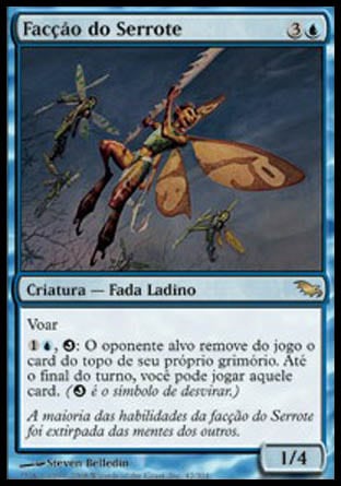 Facção do Serrote / Knacksaw Clique - Magic: The Gathering - MoxLand