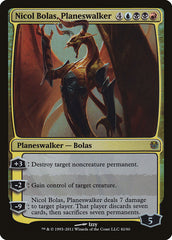 Nicol Bolas, Planeswalker - Magic: The Gathering - MoxLand