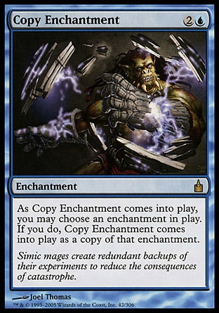 Cópia de Encantamento / Copy Enchantment - Magic: The Gathering - MoxLand