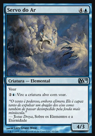 Servo do Ar / Air Servant - Magic: The Gathering - MoxLand