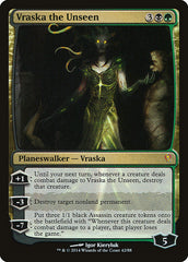 Vraska, a Oculta / Vraska the Unseen - Magic: The Gathering - MoxLand