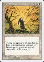 Karma / Karma - Magic: The Gathering - MoxLand