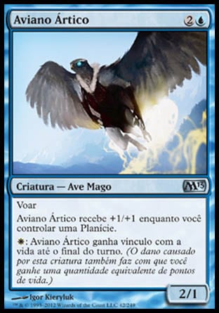 Aviano Ártico / Arctic Aven - Magic: The Gathering - MoxLand