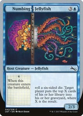 Numbing Jellyfish - Magic: The Gathering - MoxLand