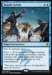 Rajada Gélida / Icy Blast - Magic: The Gathering - MoxLand