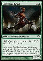 Guerreiro Kraul / Kraul Warrior - Magic: The Gathering - MoxLand