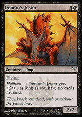 Bufão do Demônio / Demon's Jester - Magic: The Gathering - MoxLand