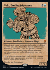 Volo, Erudito Itinerante / Volo, Itinerant Scholar - Magic: The Gathering - MoxLand