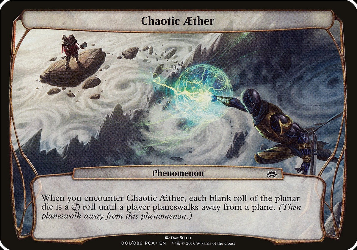 Éter Caótico / Chaotic Aether - Magic: The Gathering - MoxLand