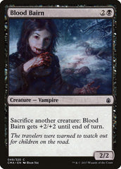 Criança Sanguinária / Blood Bairn - Magic: The Gathering - MoxLand