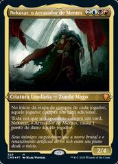 Nekusar, o Arrasador de Mentes / Nekusar, the Mindrazer - Magic: The Gathering - MoxLand