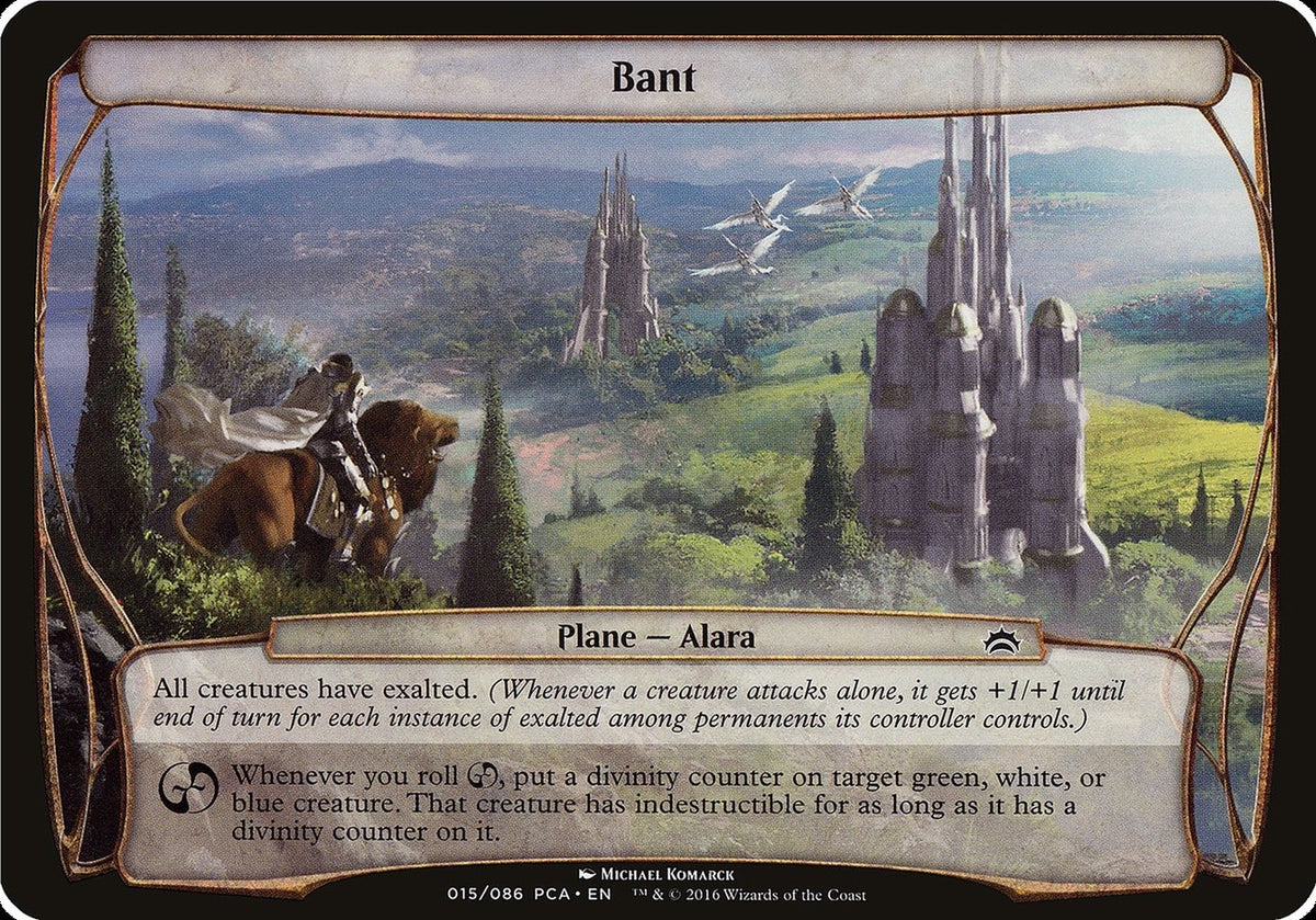 Bant - Magic: The Gathering - MoxLand