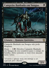 Campeão Banhado em Sangue / Bloodsoaked Champion - Magic: The Gathering - MoxLand