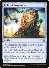 Relíquia de Progenitus / Relic of Progenitus - Magic: The Gathering - MoxLand