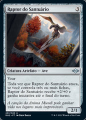 Raptor do Santuário / Sanctuary Raptor - Magic: The Gathering - MoxLand