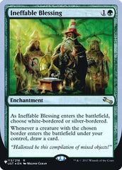 Ineffable Blessing - Magic: The Gathering - MoxLand