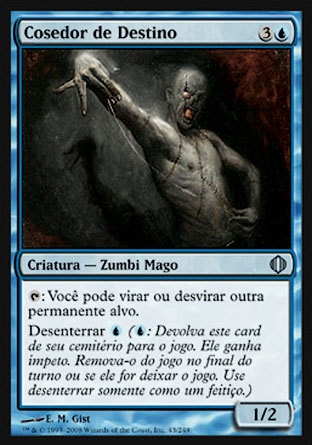 Cosedor de Destino / Fatestitcher - Magic: The Gathering - MoxLand