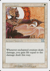 Vínculo Espiritual / Spirit Link - Magic: The Gathering - MoxLand