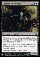 Nocturnus Abissal / Abyssal Nocturnus - Magic: The Gathering - MoxLand