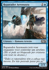 Reparador Aeronauta / Aeronaut Tinkerer - Magic: The Gathering - MoxLand