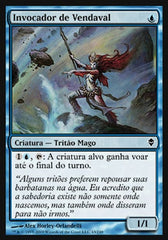 Invocador de Vendaval / Caller of Gales - Magic: The Gathering - MoxLand